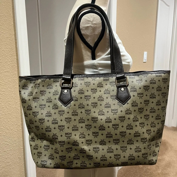 MCM Tote - Picture 12 of 12